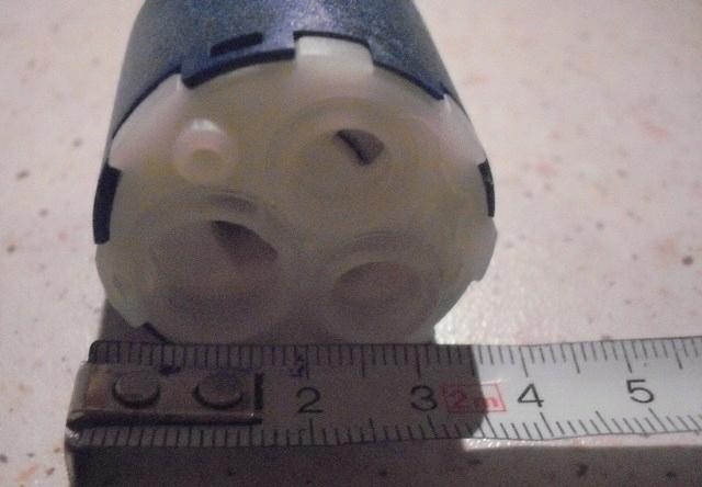 GROHE Głowica długość: 35 mm GROHE