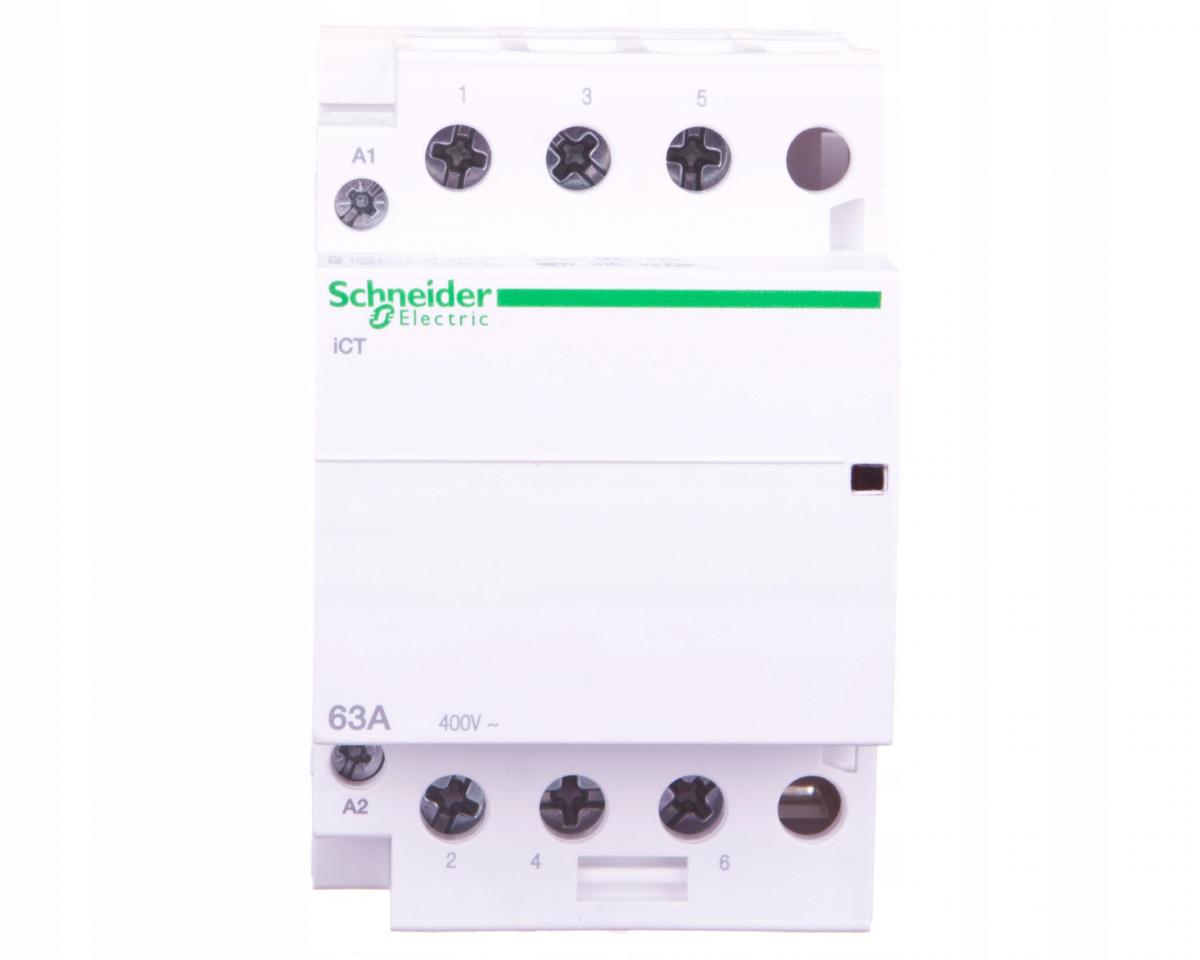 Stycznik modułowy iCT50-63-30-230 63A 3NO 50Hz 220/240 VAC