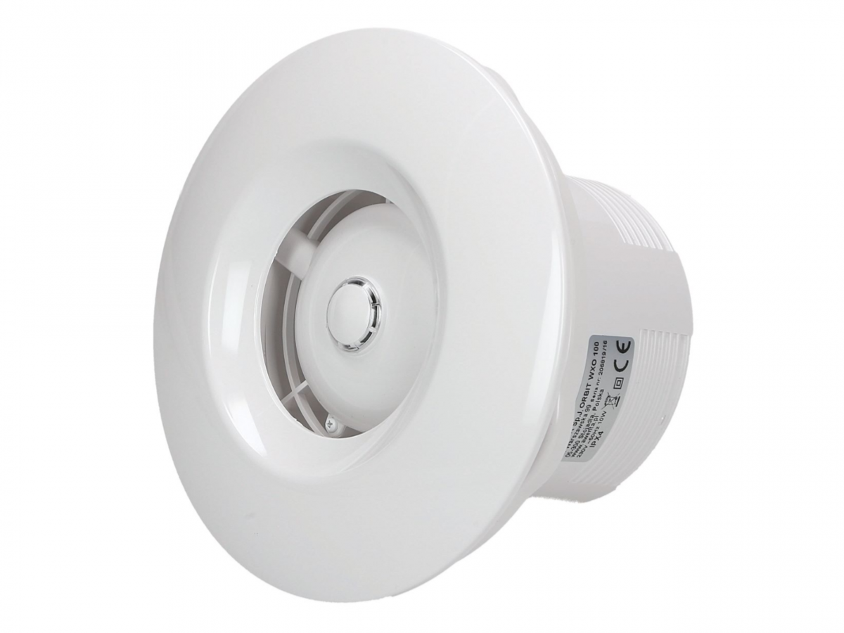 AWENTA Wentylator sufitowy WXO125 - kostka