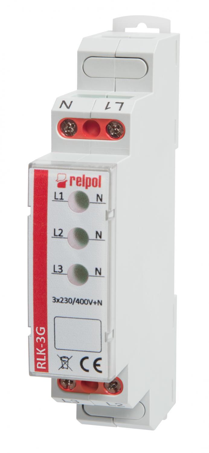 RELPOL Kontrolka RLK-3G