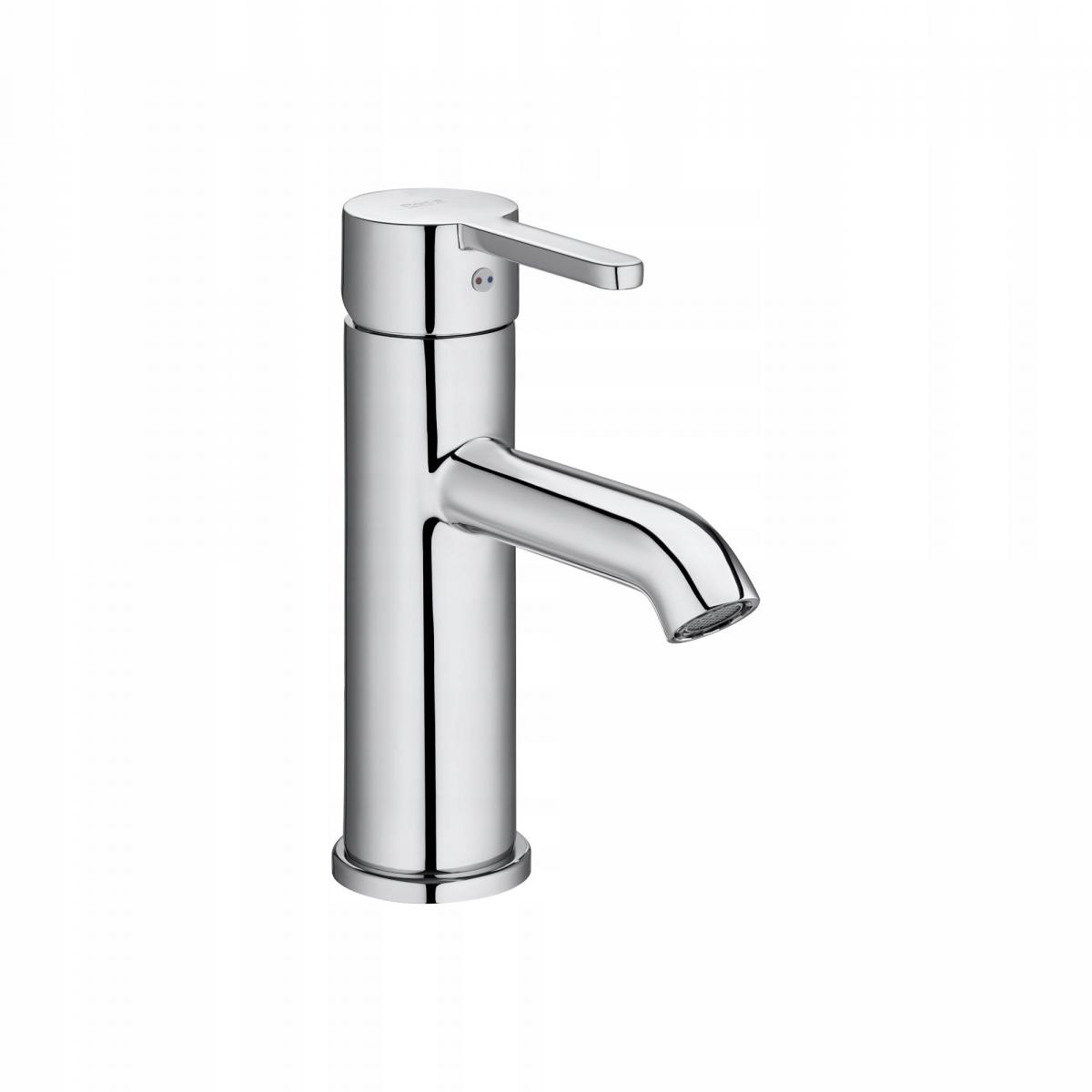 ROCA Bateria umywalkowa CARELIA b/k