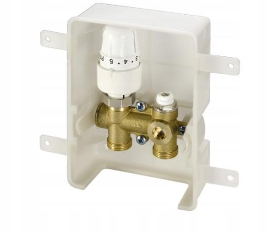 FLAMCO Kombibox RTL bia.ogrzewanie podłogowe