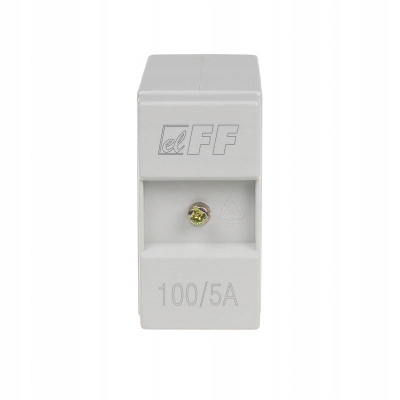 F&F Przekładnik prądowy TI-100/5 100/5 2,5VA, kl.0,5