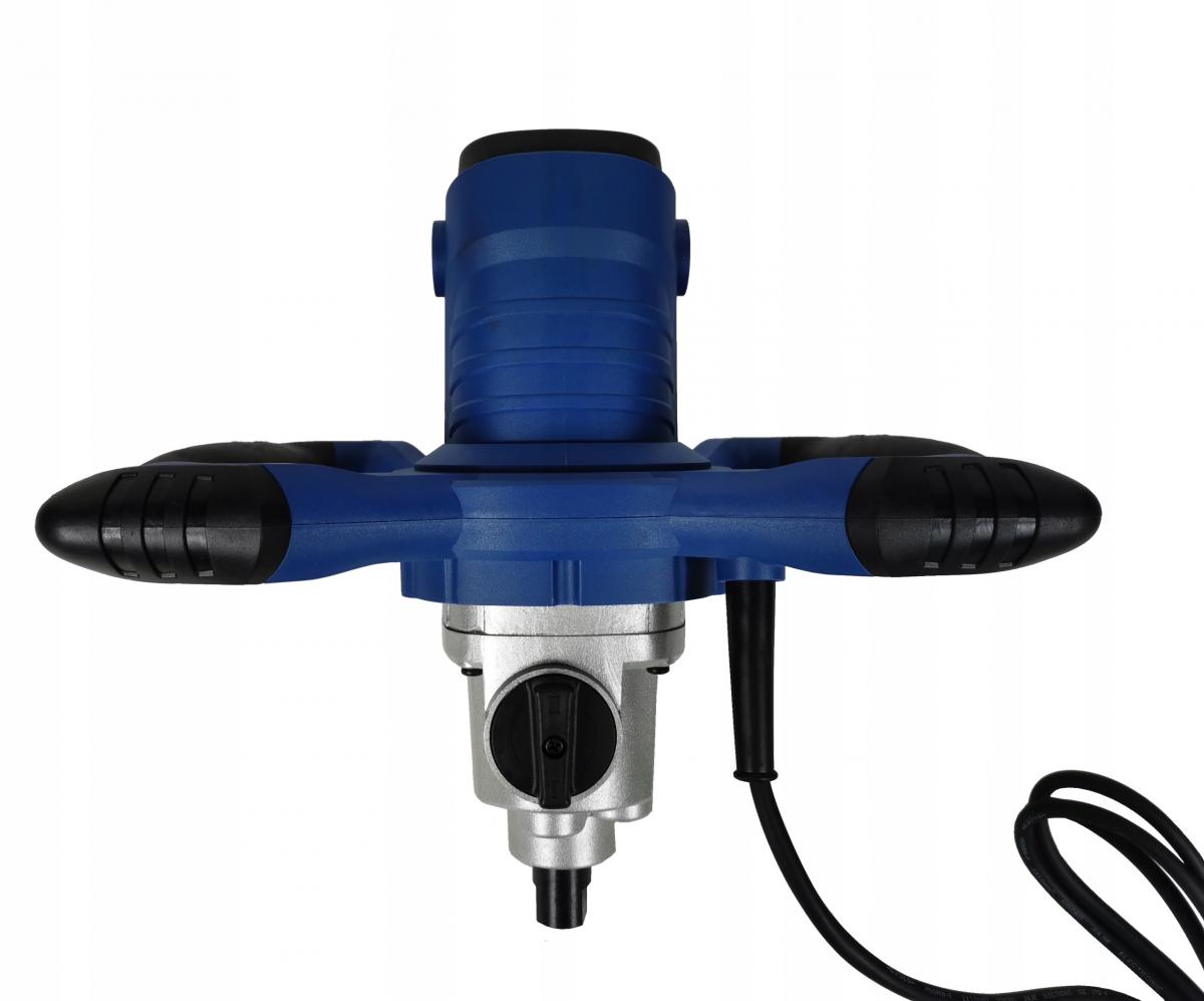 SCHEPPACH Mieszarka dwubiegowa Scheppach PM1400