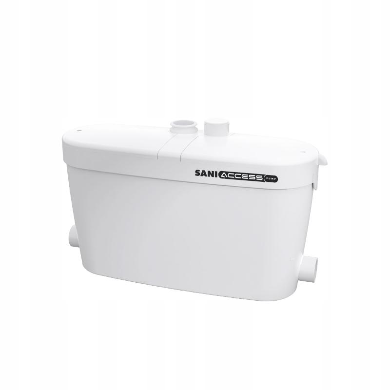 Pompa SFA Saniaccess 4 do kuchni i łazienki (3 wloty) dostęp serwisowy 48h