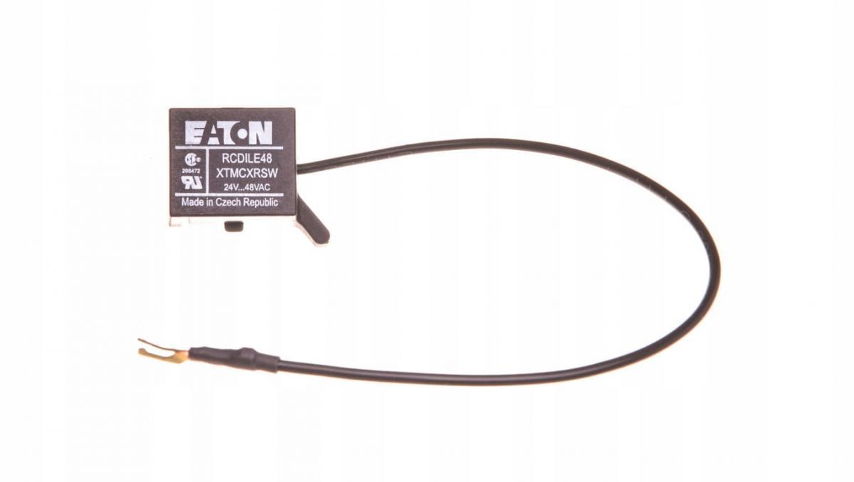 EATON Układ tłumiący RC układ ochronny RCDILE48