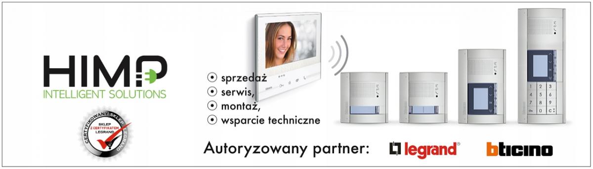 LEGRAND Drzwi płaskie metalowe, do XL3 160, 6x24, wysokość 1050mm