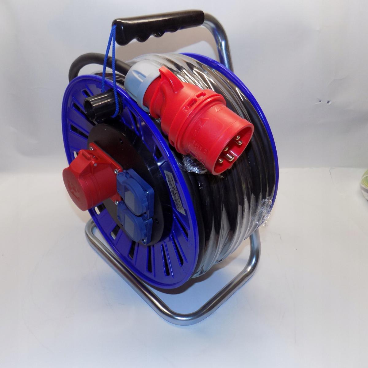 ELEKTRO-PLAST OPATÓWEK Zwijak bębnowy uniwersalny Z-L fi 300