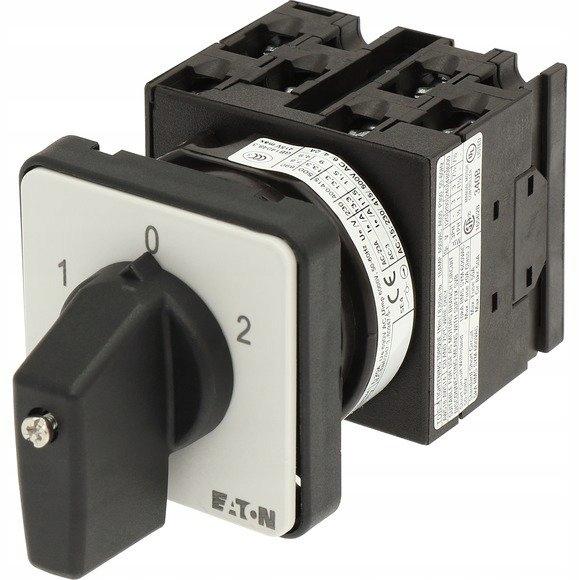 EATON Łącznik krzywkowy In=20A P=6.5 kW T0-3-8212/E