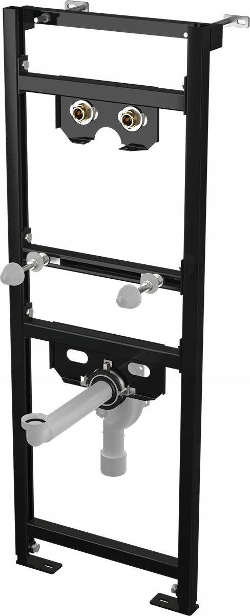 ALCADRAIN STELAŻ UMYWALKOWY NPS Z ZABUDOWANYM SYFONEM