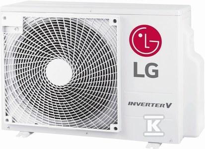 LG Klimatyzator Jednostka zewnętrzna SINGLE SPLIT UUA1