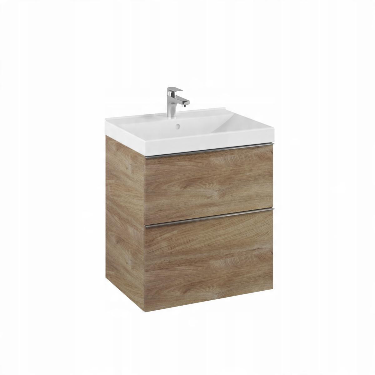 Szafka podumyw. LOOK 60x45cm Wisząca 2S Dąb Canela ELITA