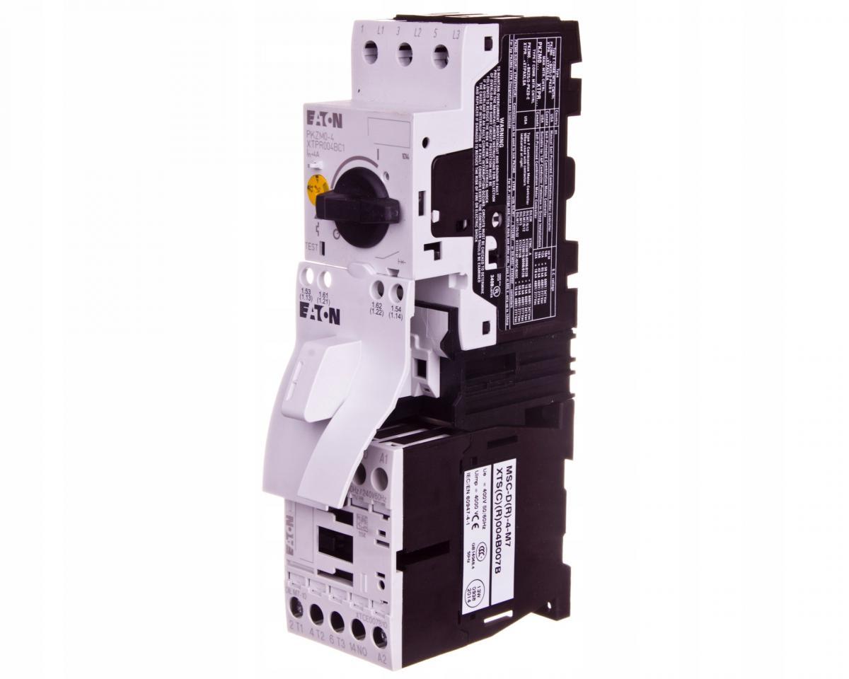 EATON Układ rozruchu, bezpośredniego MSC-D-4-M7(230V50HZ)