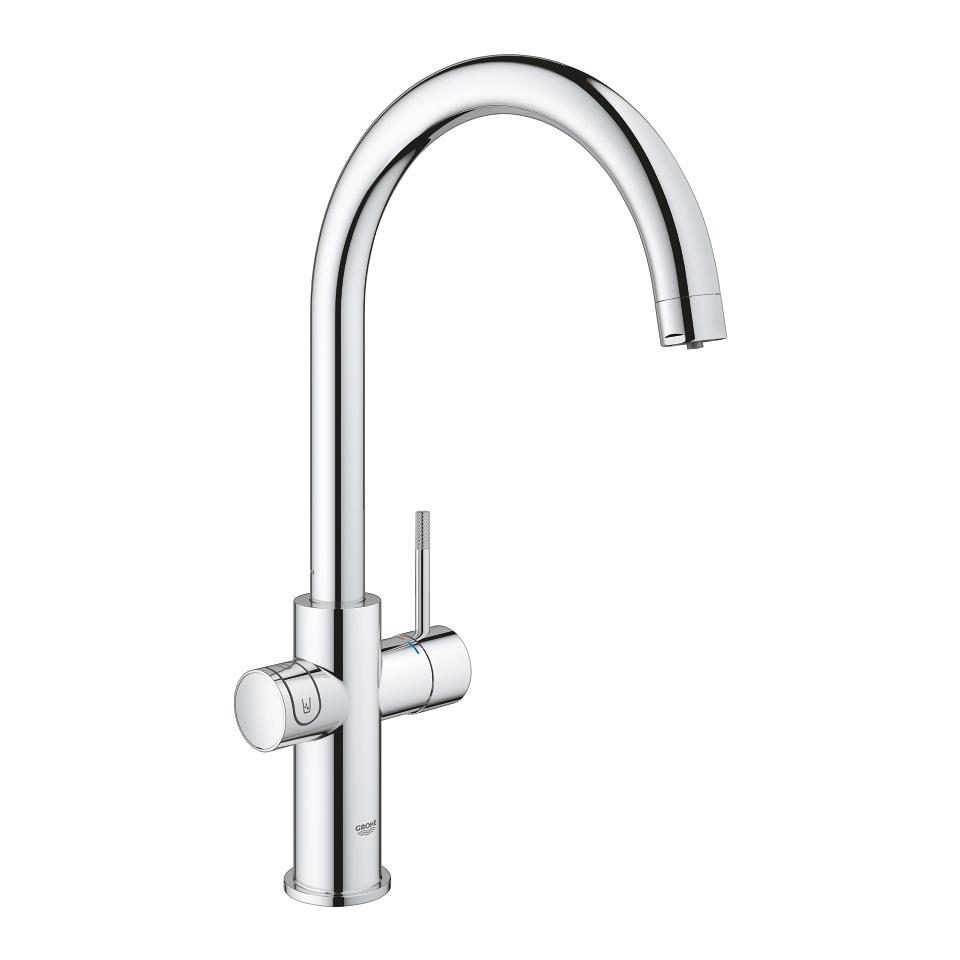 GROHE Zestaw startowy GROHE Blue Home chrom