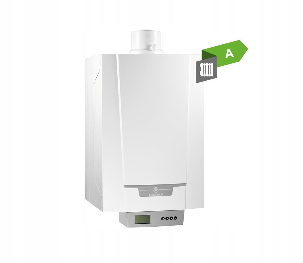 Kocioł gazowy kondensacyjny DE DIETRICH MCR3 evo 35T