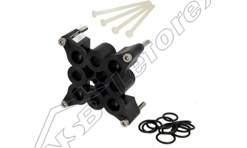 HANSGROHE Zestaw przedłużający do zestawu podstawowego 25 mm HANSGROHE