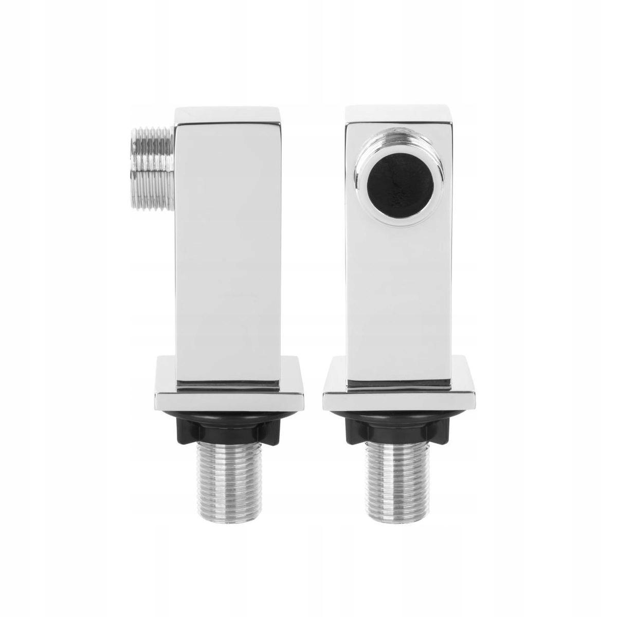 INVENA KOLANKA DO BATERII WANNOWEJ - KWADRATOWE