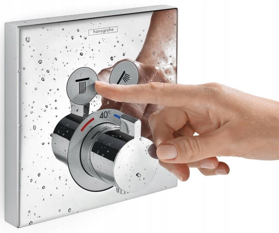 Bateria prysznicowa termostatyczna HANSGROHE Axor ShowerSelect chrom
