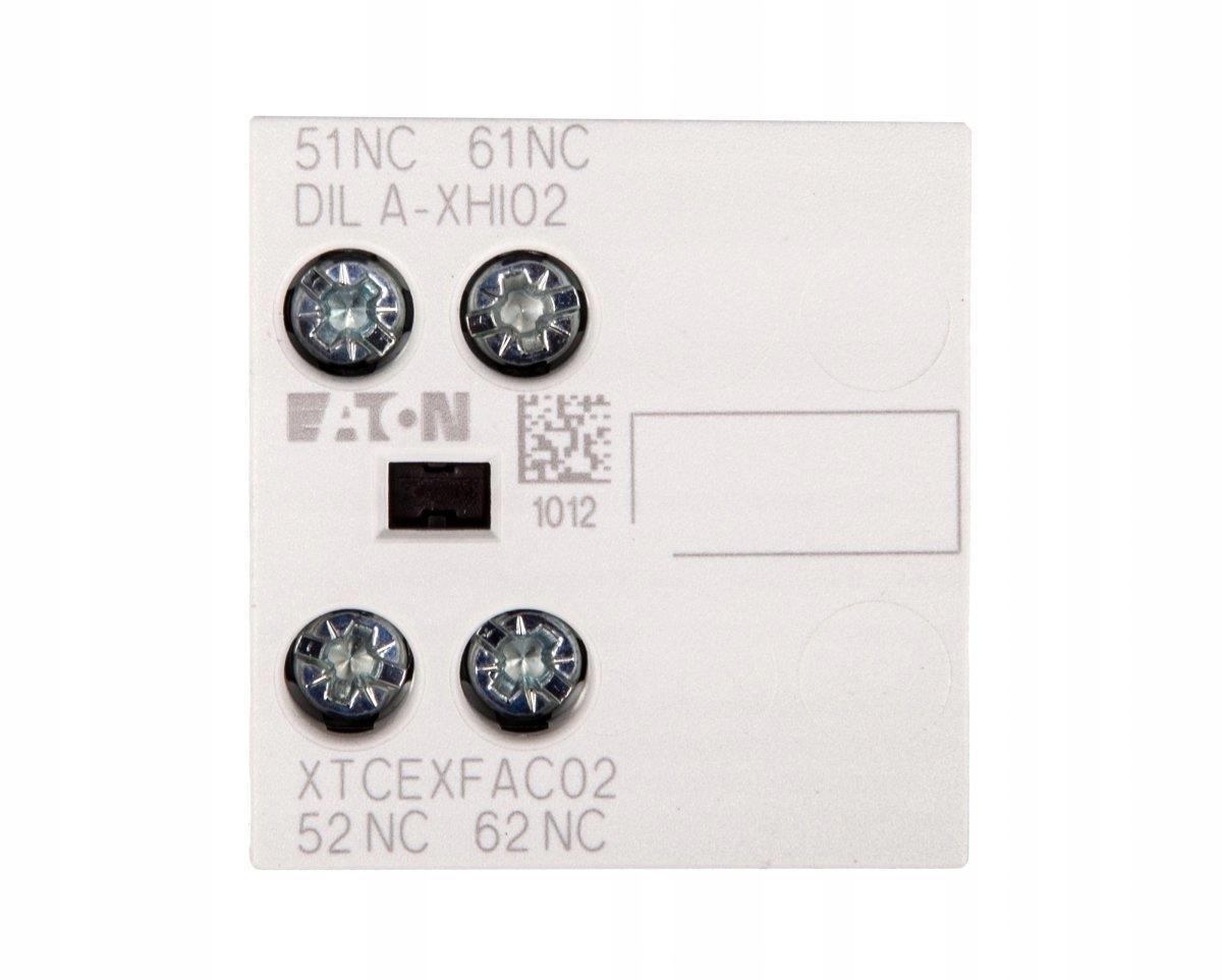 EATON Styki pomocnicze 0Z 2R DILA-XHI02