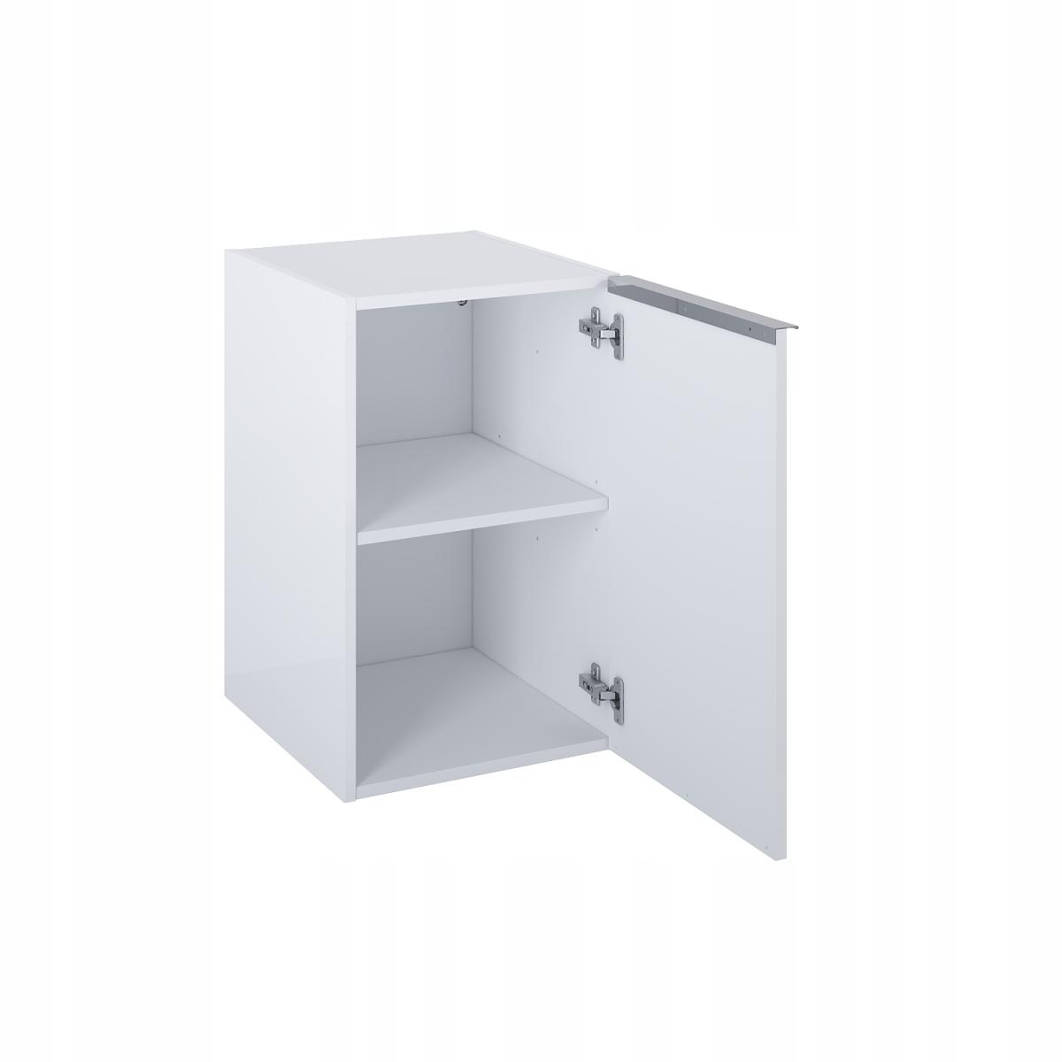 Kontener podblat. LOOK 40x45cm Wiszący 1D White ELITA