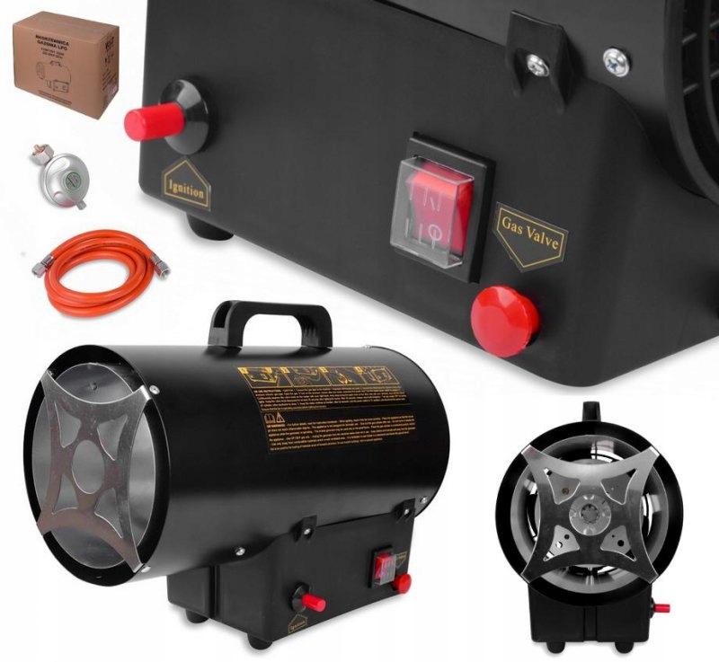 VOLT NAGRZEWNICA GAZOWA COMFORT GAS 15000W 48h