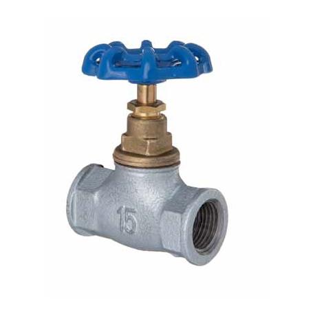 INVENA ZAWÓR ŻELIWNY PRZELOTOWY 5/4