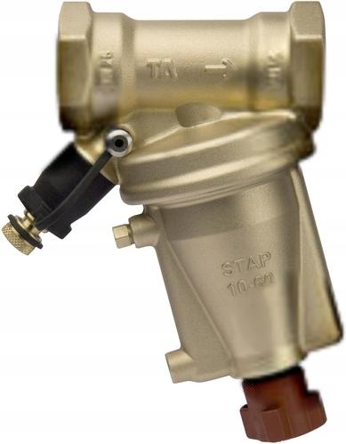 IMI TA STAP - Regulator różnicy ciśnienia Dn 40 - 1/2 cala zakres 20-80 kPa