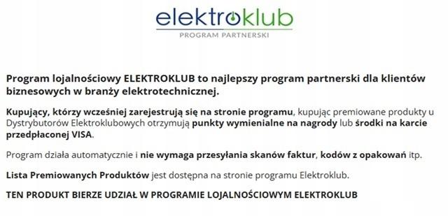 Stycznik modułowy Easy9 Pro EZ9CT-40-40-230 40A 4NO 50Hz 230 VAC, bez możli