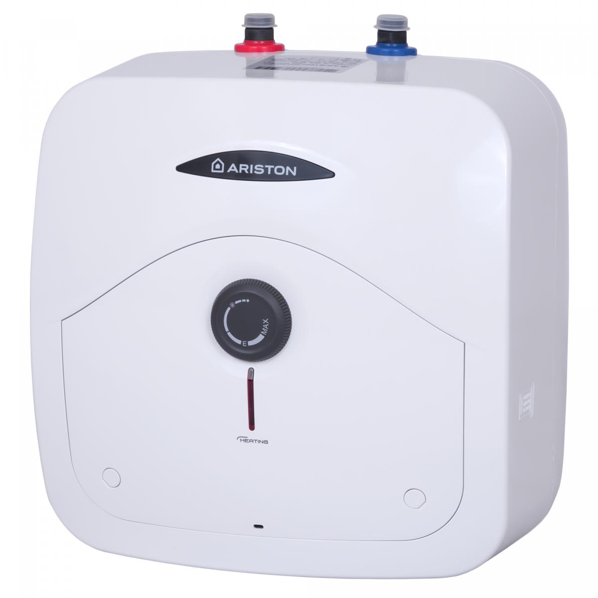 Podgrzewacz elektr. poj do montażu pod zlewem 10l ARISTON ANDRIS R 10U