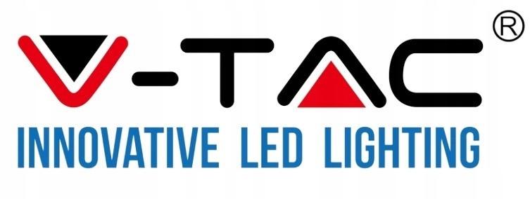 V-TAC Projektor VT-420 20W LED CHIP SAMSUNG 5000K 1600lm CRI>90 24° biały