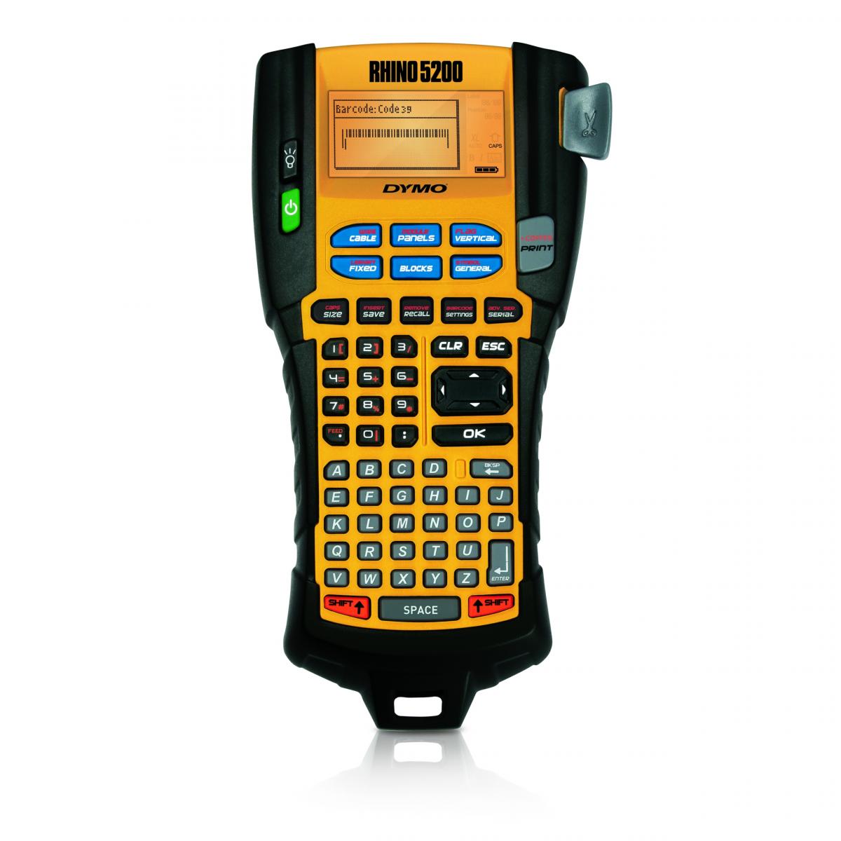 RHINO Drukarka RHINO 5200 w walizce
