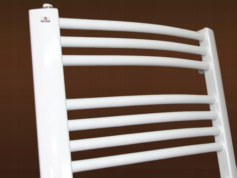 GRZEJNIK ŁAZIENKOWY RASEB RST 1250x530 DOLNY 48h