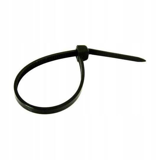 ONNLINE Opaska kablowa CV-530 HW (550x8,0mm) (UV) czarna OPK=100SZT.