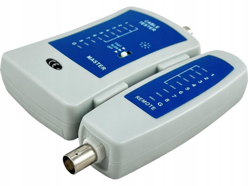 A-LAN Tester kabla UTP/FTP/BNC (248)
