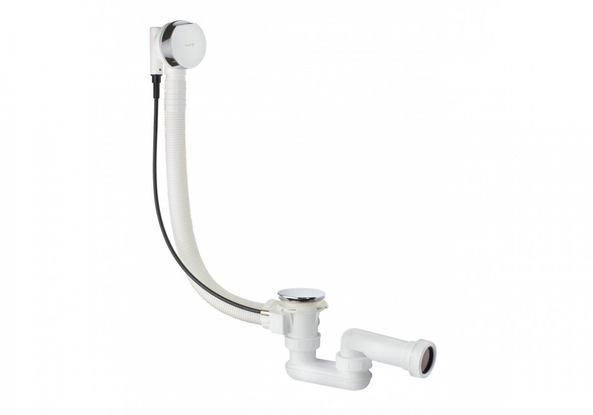 Zestaw przelewowo-odpływowy KLUDI ROTEXA 2000 do wanien specjalnych