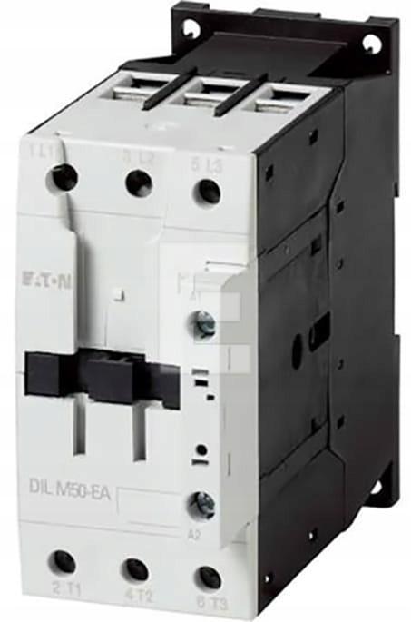 EATON Stycznik 22kW/400V, sterowanie 230VAC DILM50-EA(230V50HZ,240V60HZ)