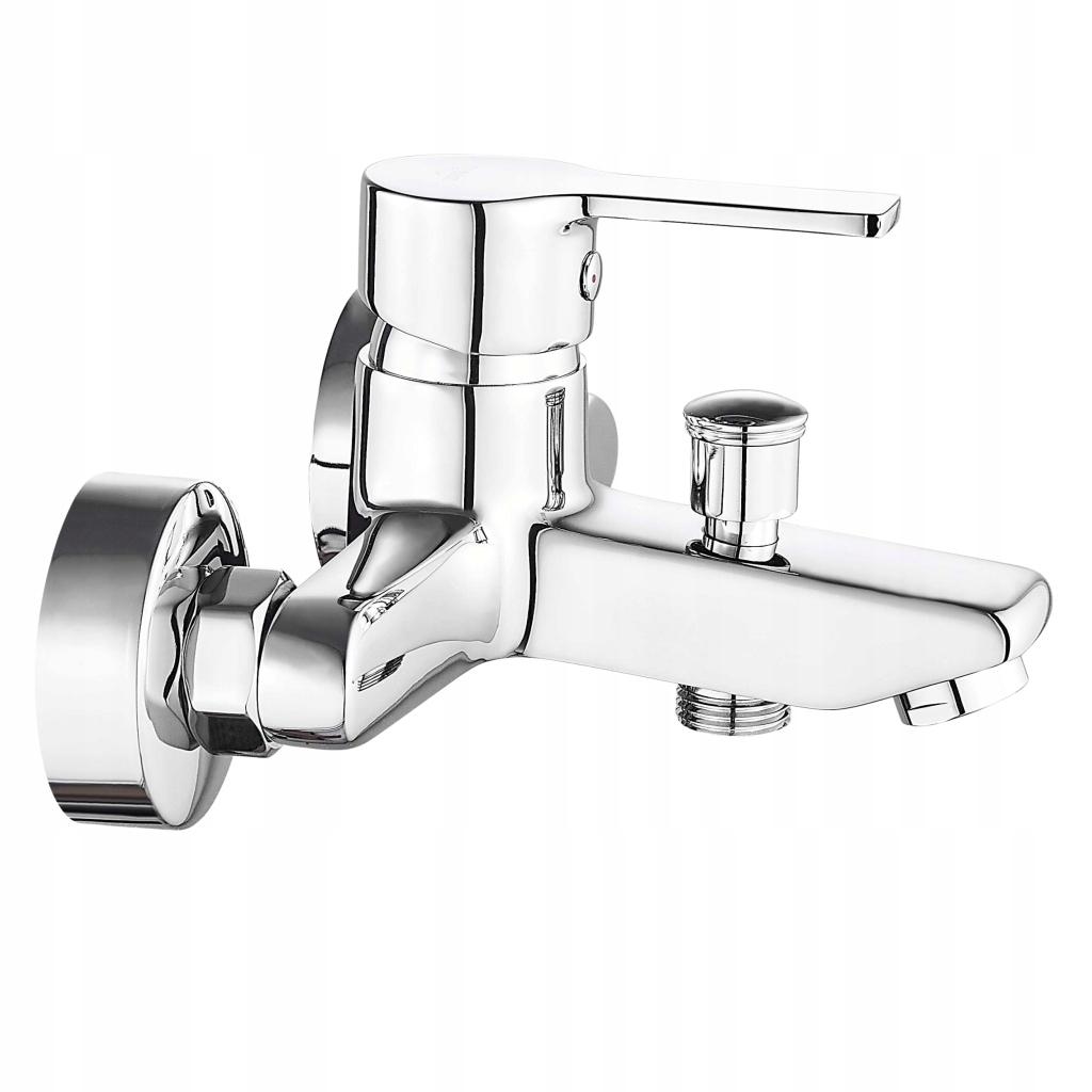 INVENA BATERIA WANNOWA BRALOS CHROM