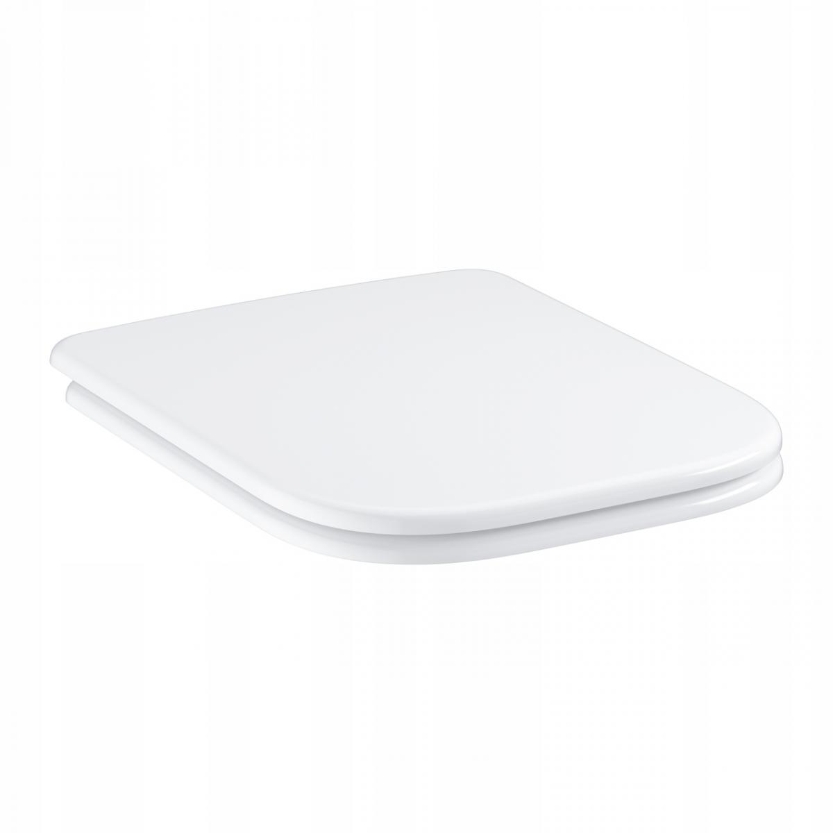 Grohe Deska sedesowa Bau Edge wolnoopadająca 39813000 48h