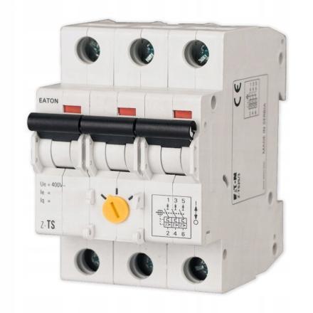 EATON Wyłącznik taryfowy Z-TS63/3