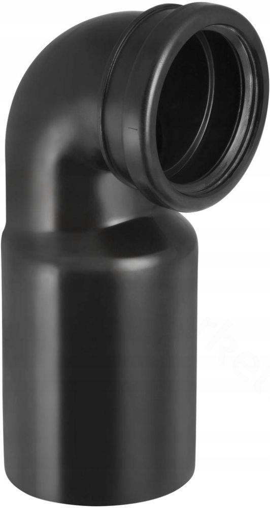 GEBERIT Kolano odpływowe PE do WC d110/90