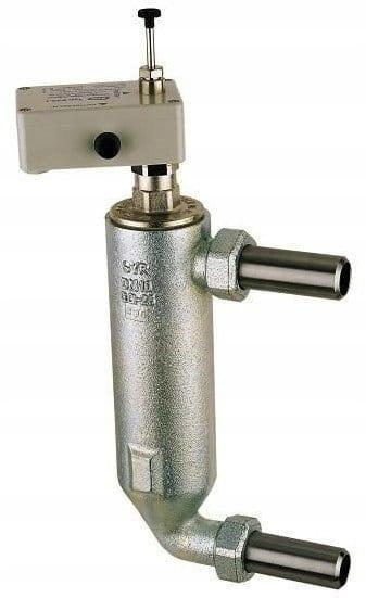 Zabezpieczenie stanu wody 933.1 z blokadą