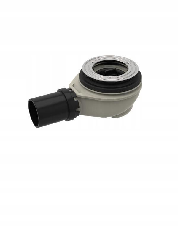 GEBERIT Zestaw odpływowy do brodzików, d90, H60 h30