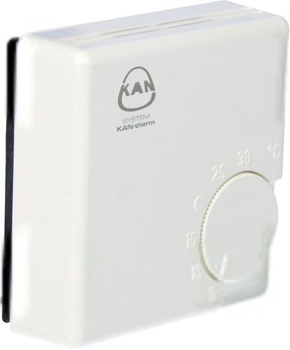 KAN-therm Bimetaliczny termostat pokojowy 230V