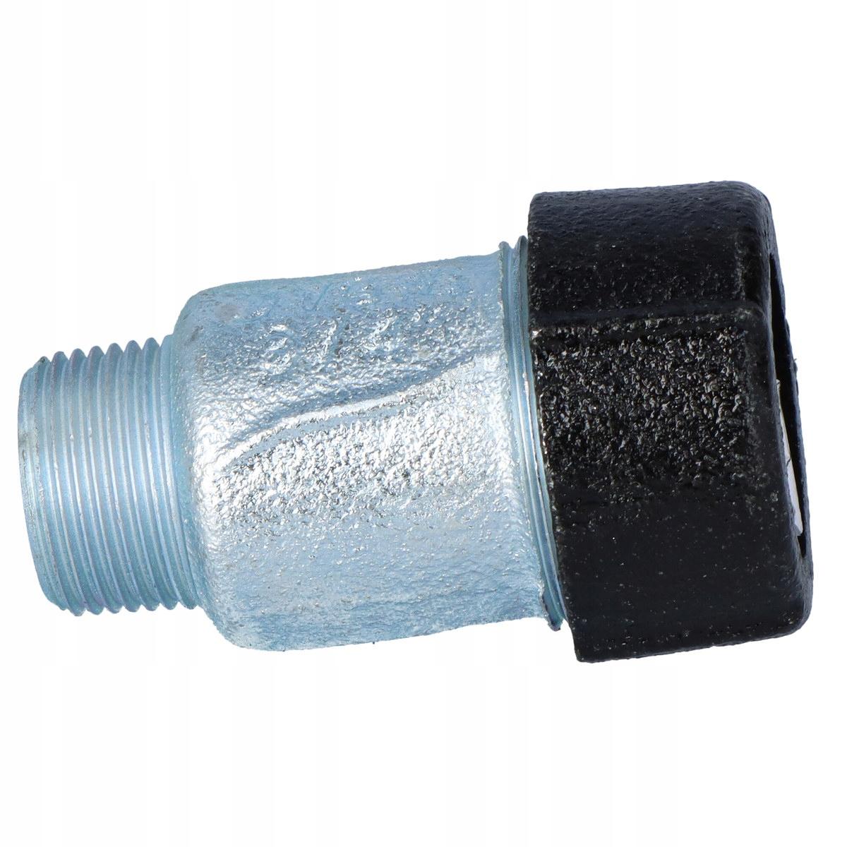 Łącznik zaciskowy Gebo Quick QA 3/4 GZ do rur stalowych