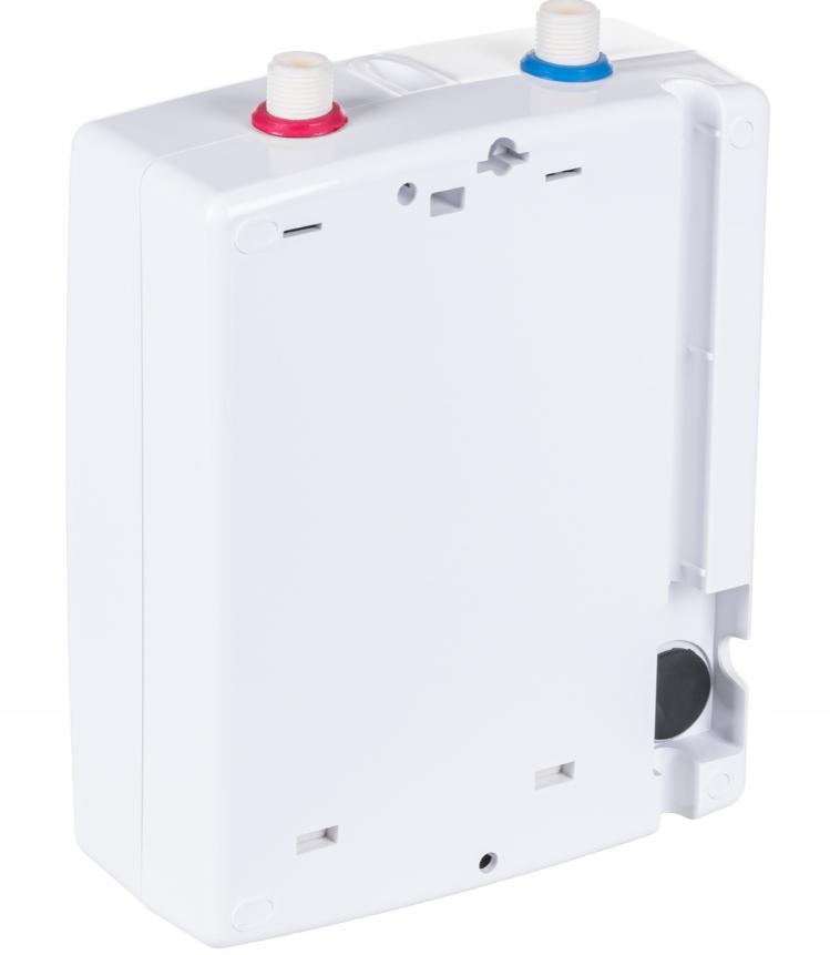 Podgrzewacz elektryczny przepływowy ciśnieniowy KOSPEL AMICUS EPO2.-6,2 kW