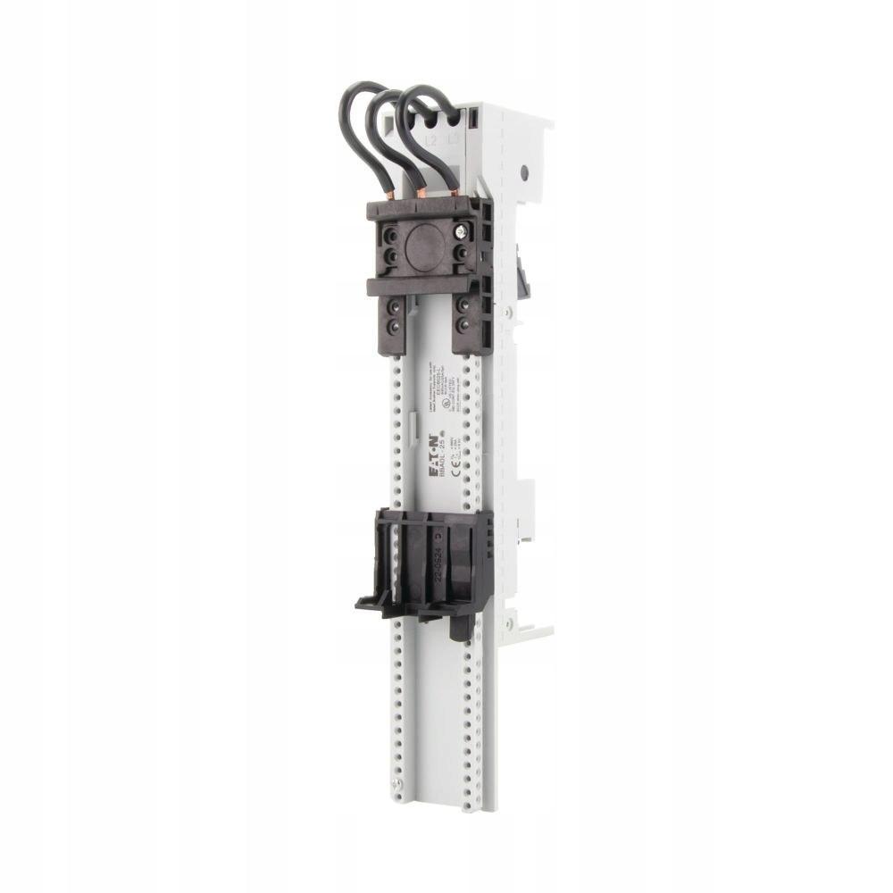 EATON Adapter szyn montażowych dla PKZM0, PKE + DS7 BBA0L-25