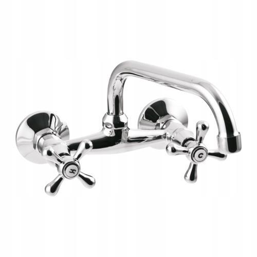 Bateria umywalkowo - zlewozmywakowa INVENA U 200 48h