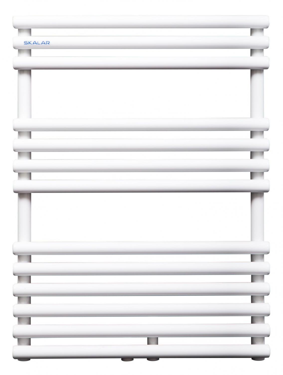 Grzejnik łazienkowy VITALLE FORMA LIGHT SFL 374W 675x 496 x 50 mm biały