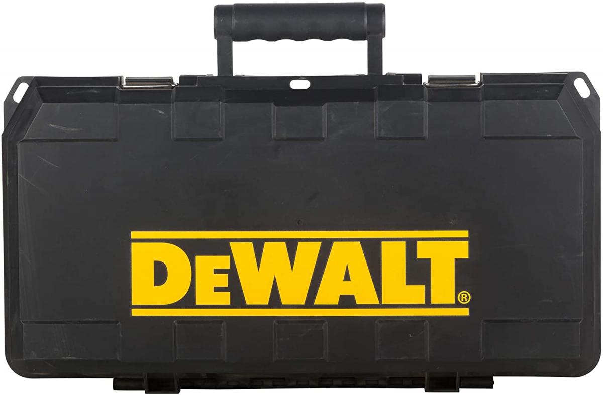 DEWALT Pilarka szablowa 1100W, kufer 48h