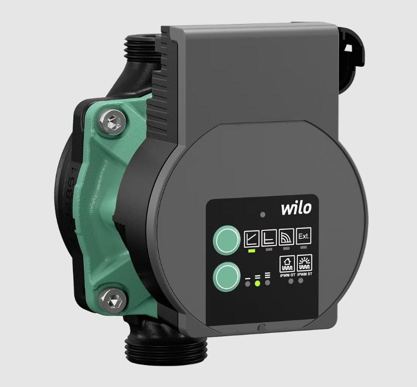 Pompa obiegowa bezdławnicowa WILO Varios PICO-STG 25/1-7 G 1 1/2/180 mm